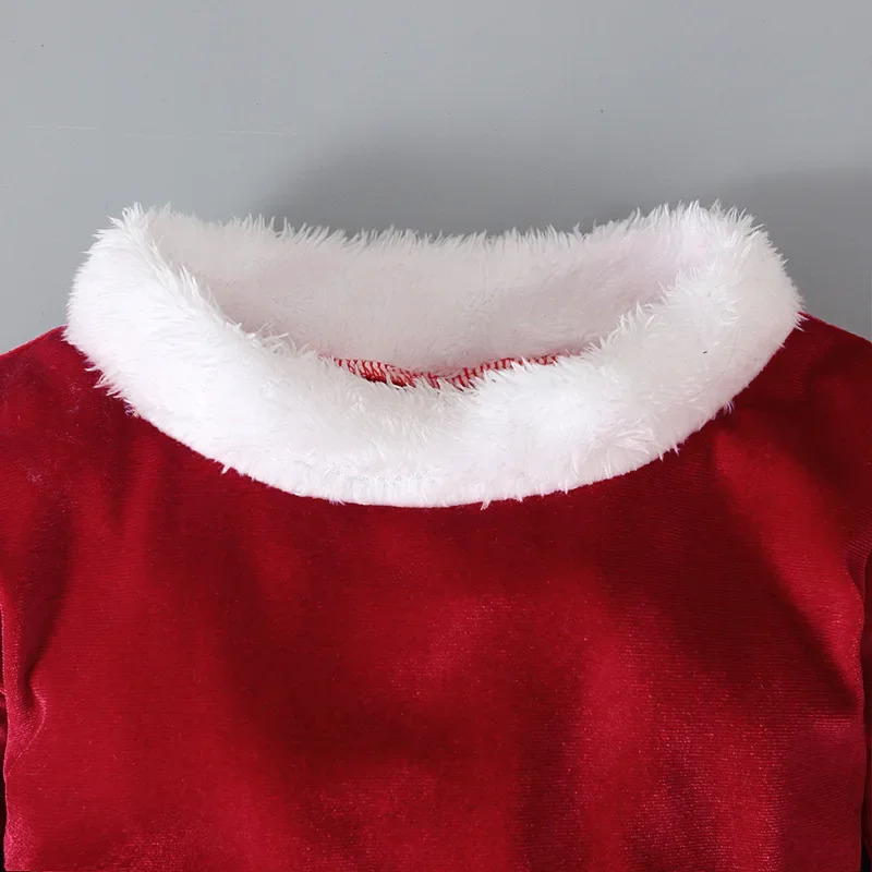 2024 Kids Kerst Kerstman Outfi - Baby Clothing Unit recensie en prijs