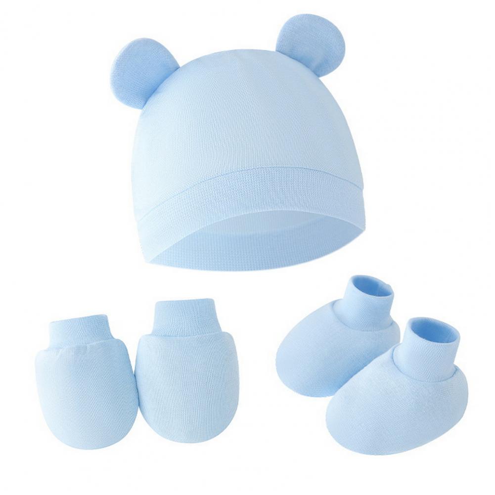 Voetbeschermers voor pasgebore - Baby Mittens Scratch recensie en prijs