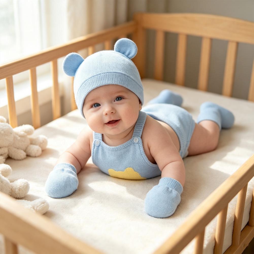 Voetbeschermers voor pasgebore - Baby Mittens Scratch recensie en prijs