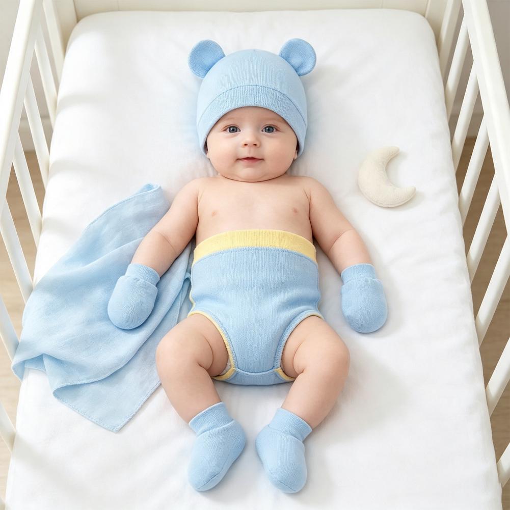 Voetbeschermers voor pasgebore - Baby Mittens Scratch recensie en prijs