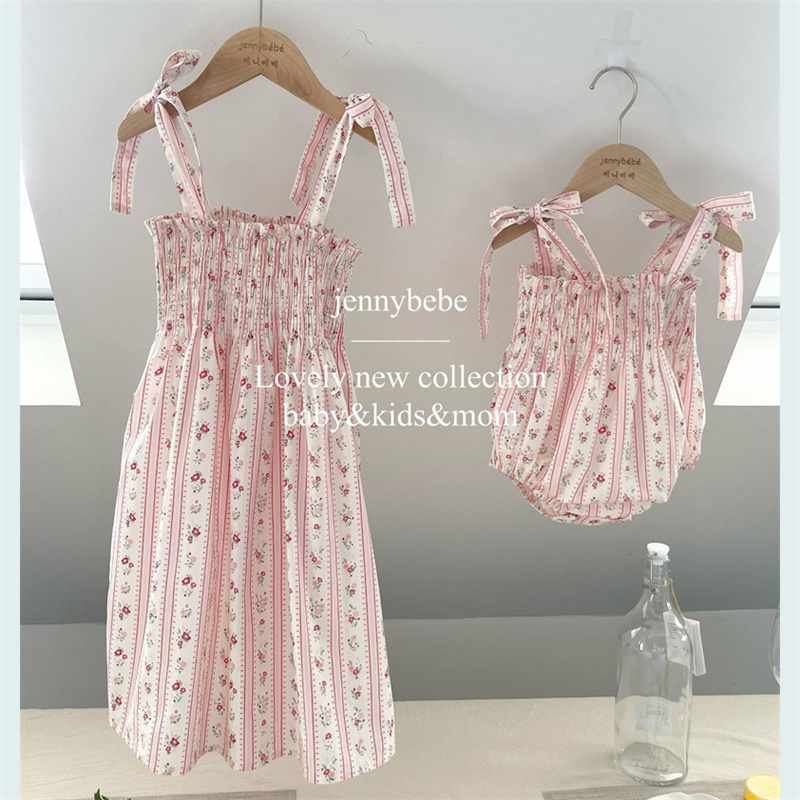 Lieve Kleine Meisjes Riem Romp - Baby Clothing Online recensie en prijs