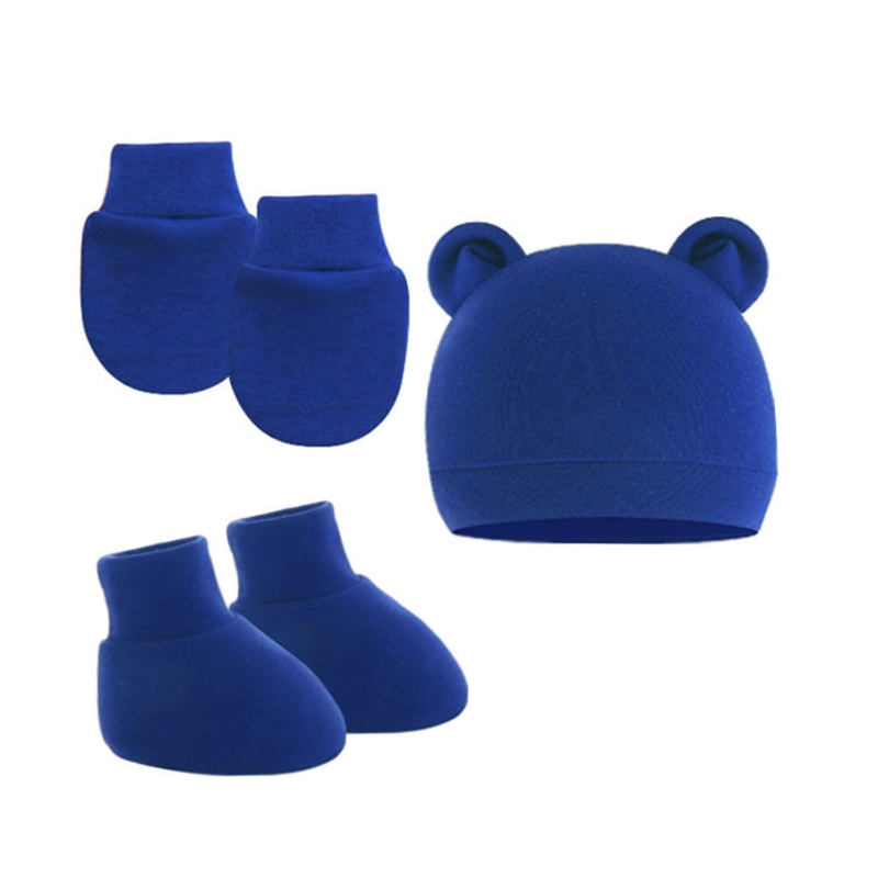Pasgeboren babymutsje sokwante - Baby Mittens Scratch recensie en prijs