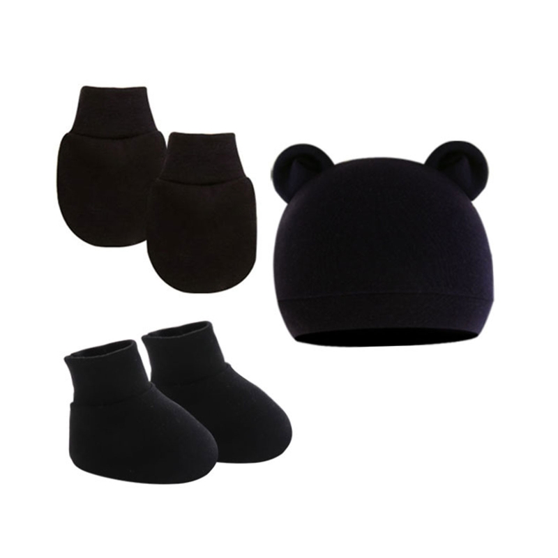 Pasgeboren babymutsje sokwante - Baby Mittens Scratch recensie en prijs