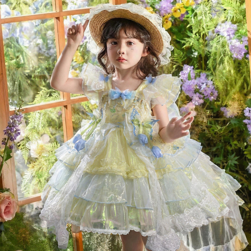 Meisjes high-end Lolita prinse - Baby Clothing High End recensie en prijs