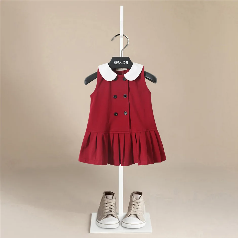 Baby Meisjes Jurk Kleding Kind - Baby Clothing Line recensie en prijs