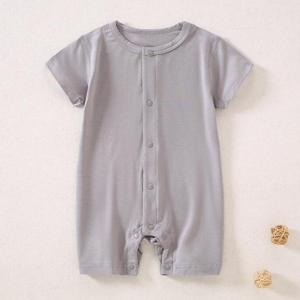 Baby Boy Romper korte mouw zom - Baby Clothing Factory recensie en prijs