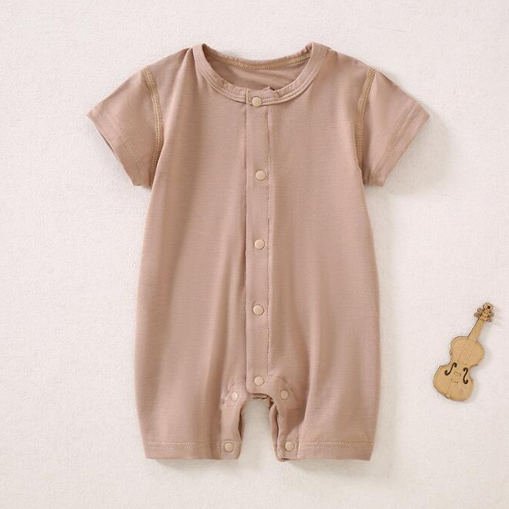 Baby Boy Romper korte mouw zom - Baby Clothing Factory recensie en prijs
