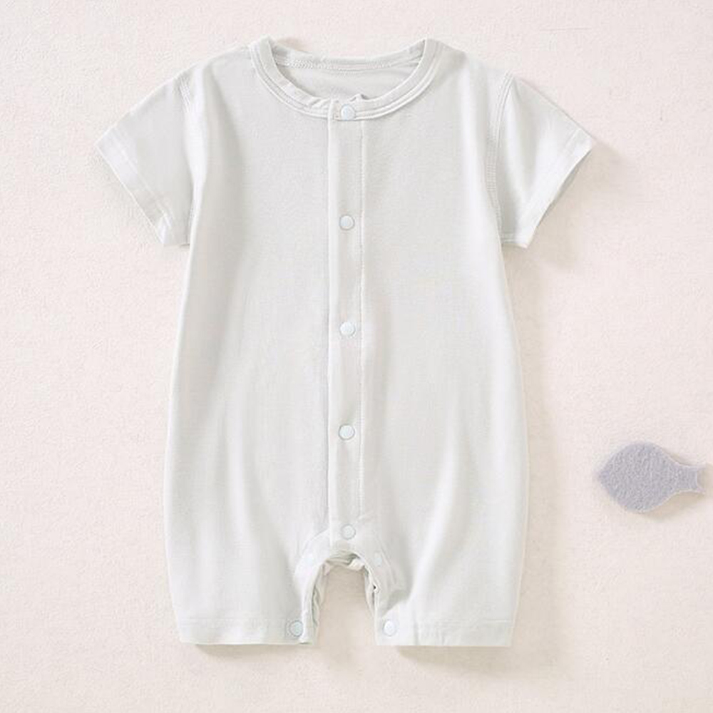 Baby Boy Romper korte mouw zom - Baby Clothing Factory recensie en prijs