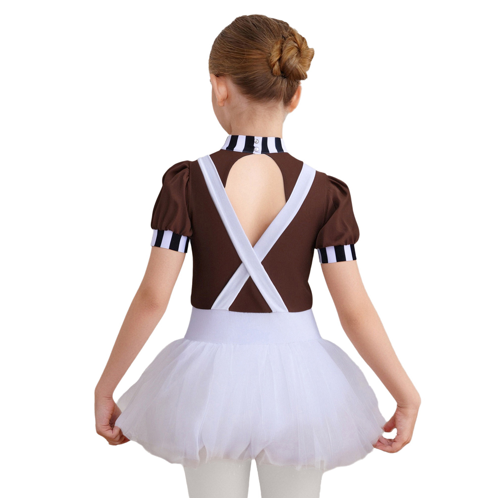 Kid Meisjes Chocolade Fabriek  - Baby Clothing Factory recensie en prijs