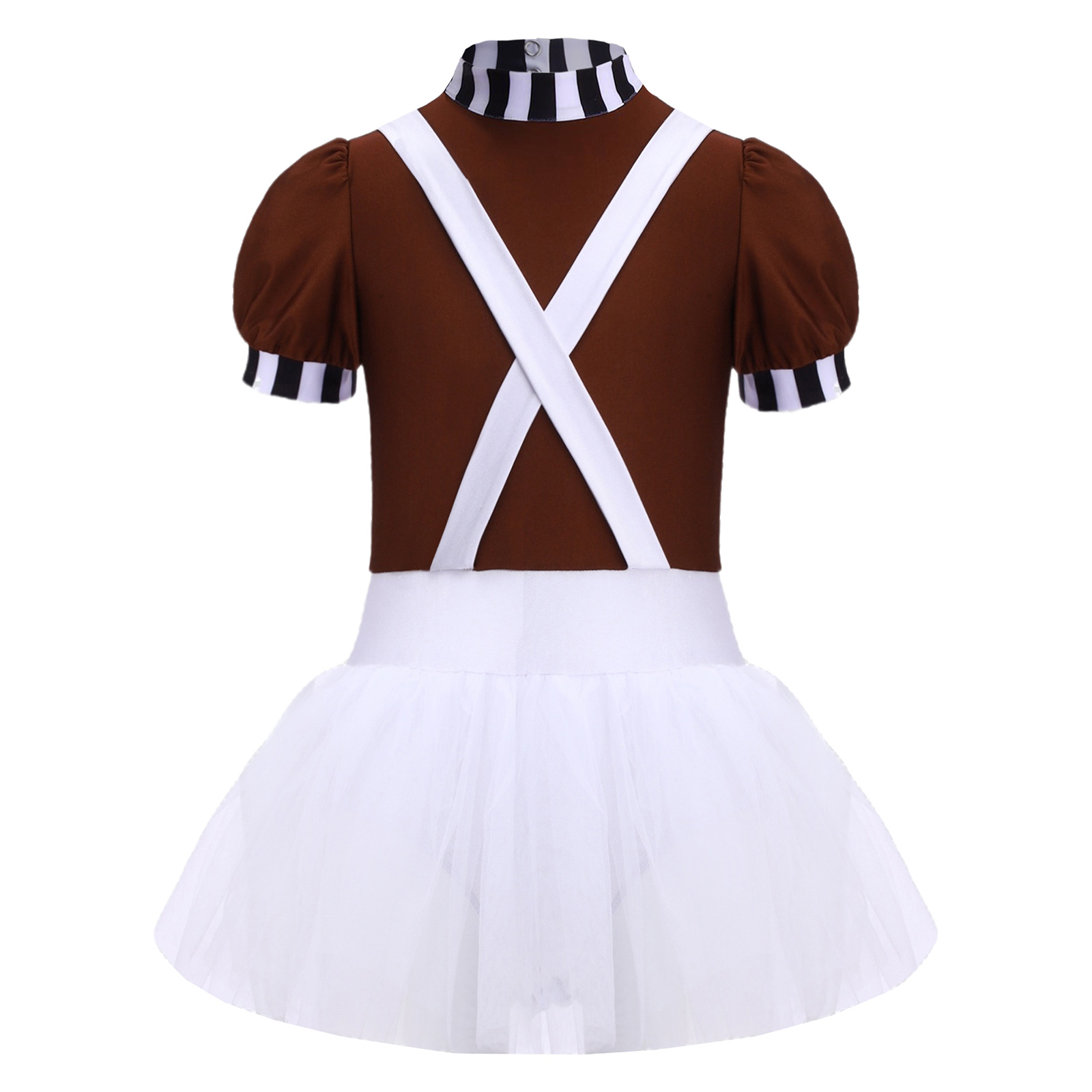 Kid Meisjes Chocolade Fabriek  - Baby Clothing Factory recensie en prijs