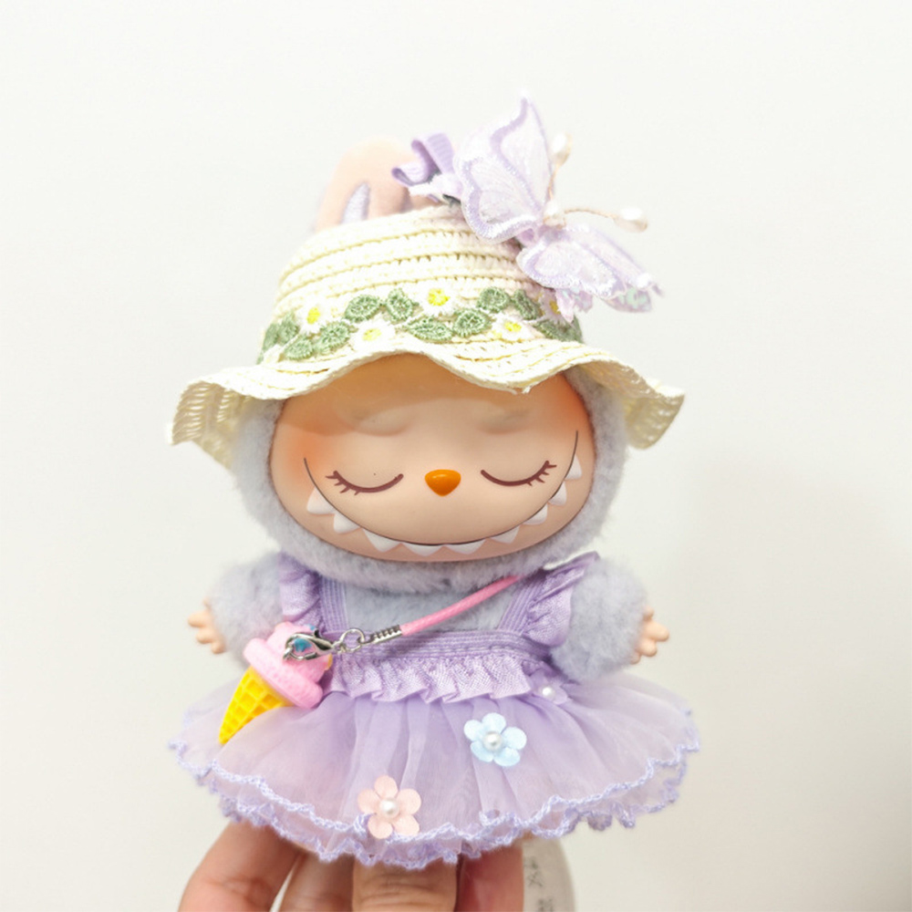 Voor 15-17 Cm Labubu V1 V2 V3  - Baby Clothing Kit recensie en prijs