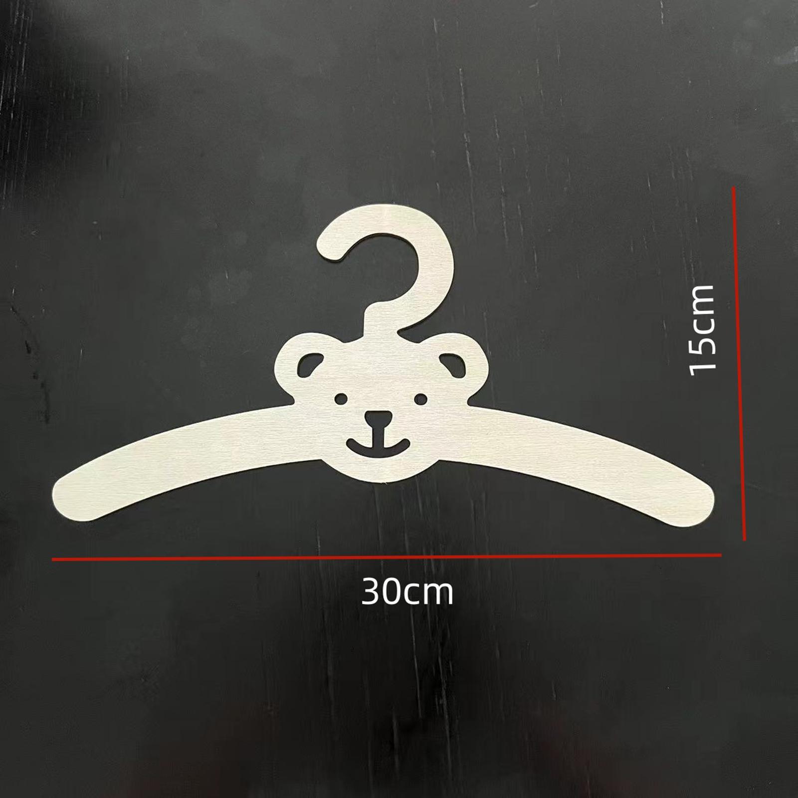 5x Babykledinghangers Kinderkl - Baby Clothing Hanging Rack recensie en prijs