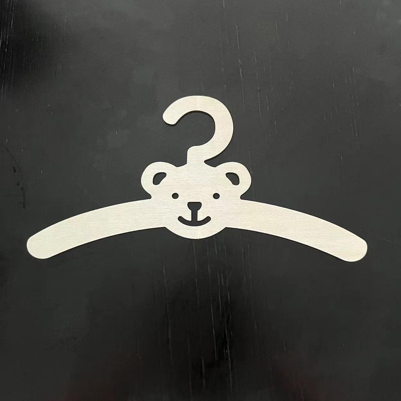 5x Babykledinghangers Kinderkl - Baby Clothing Hanging Rack recensie en prijs