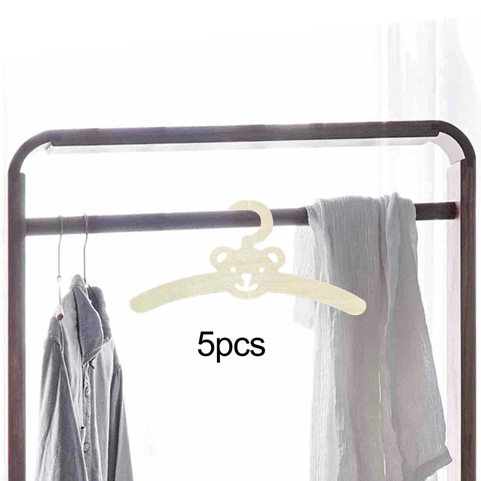 5x Babykledinghangers Kinderkl - Baby Clothing Hanging Rack recensie en prijs