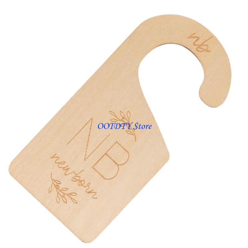 367A Kleerhangers voor baby's  - Baby Clothing Hanger Dividers recensie en prijs
