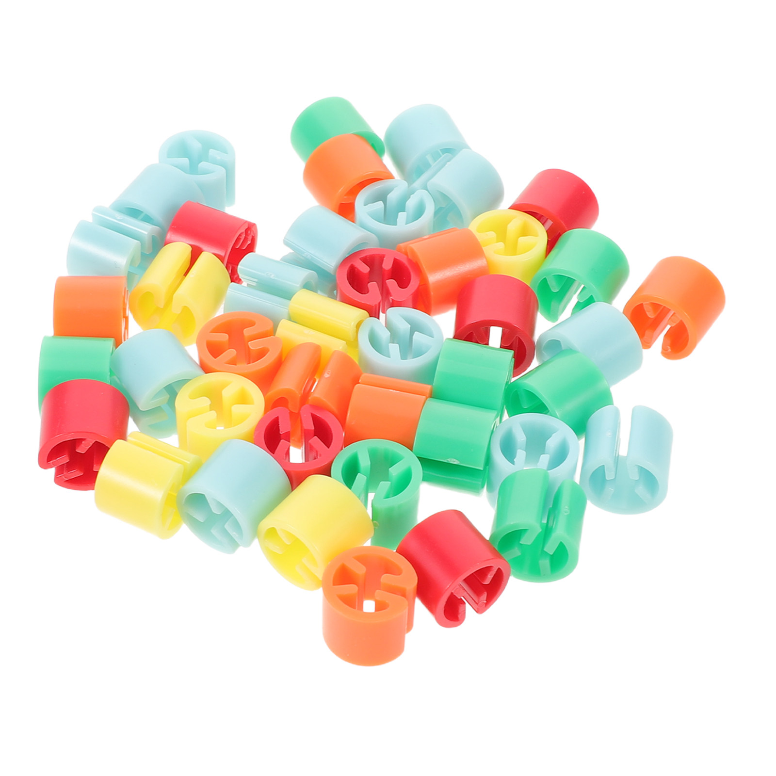 150 Stuks Gekleurde Kleding Ma - Baby Clothing Hanger Dividers recensie en prijs