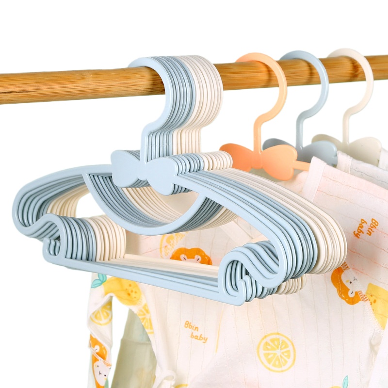 5-50 Stuks Baby Hangers Plasti - Baby Clothing Hanging Rack recensie en prijs