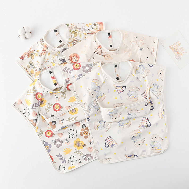 Slabbetjes voor pasgeboren bab - Baby Clothing Kit recensie en prijs